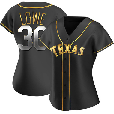 Nathaniel Lowe Name & Number T-Shirt - Royal - Tshirtsedge