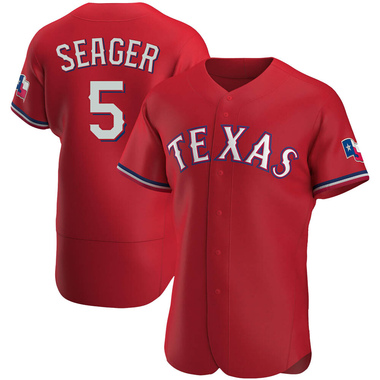 Texas Rangers Corey Seager White Replica Youth Home Player Jersey  S,M,L,XL,XXL,XXXL,XXXXL